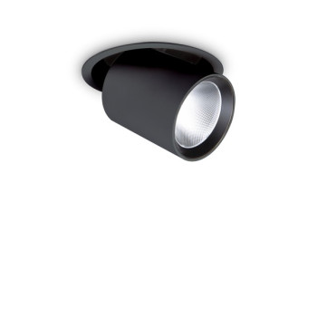 Ideal Lux Nova fehér LED beépíthető lámpa (IDE-341873) LED 1 izzós IP20