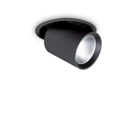 Ideal Lux Nova fehér LED beépíthető lámpa (IDE-341873) LED 1 izzós IP20