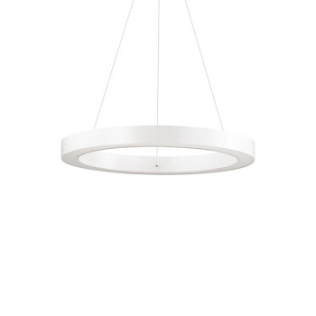 Ideal Lux Oracle fehér LED függesztett lámpa (IDE-211404) LED 1 izzós IP20