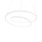 Ideal Lux Oz fehér LED függesztett lámpa (IDE-342405) LED 1 izzós IP20