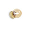 Ideal Lux Perlage sárgaréz fali lámpa (IDE-317809) G9 1 izzós IP20