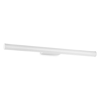 Ideal Lux Pretty fehér fürdőszobai LED fali lámpa (IDE-287768) LED 1 izzós IP54