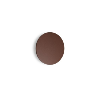 Ideal Lux Punto barna LED kültéri fali lámpa (IDE-328539) LED 1 izzós IP54