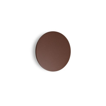 Ideal Lux Punto barna LED kültéri fali lámpa (IDE-328560) LED 1 izzós IP54