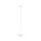 Ideal Lux Pure fehér LED kültéri asztali lámpa (IDE-311708) LED 1 izzós IP54