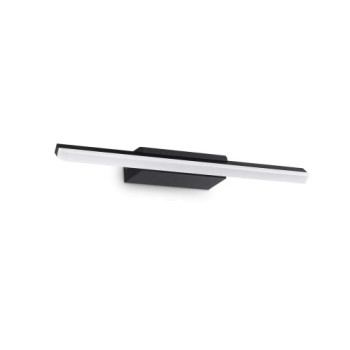 Ideal Lux Riflesso fekete-fehér LED képvilágító (IDE-302225) LED 1 izzós IP54