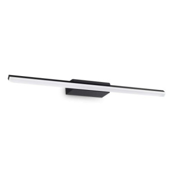 Ideal Lux Riflesso fekete-fehér LED képvilágító (IDE-302232) LED 1 izzós IP54