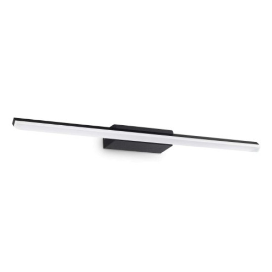 Ideal Lux Riflesso fekete-fehér LED képvilágító (IDE-302232) LED 1 izzós IP54