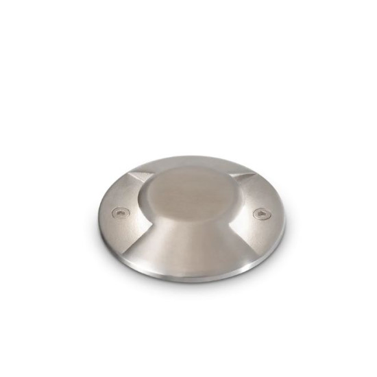 Ideal Lux Rocket-2 szürke falba/talajba építhető kültéri lámpa (IDE-247151) LED 1 izzós IP65