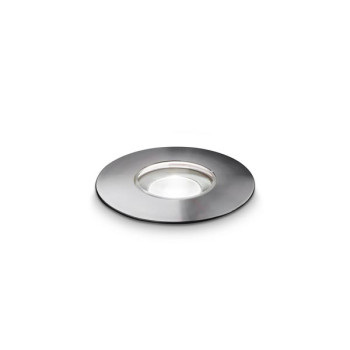 Ideal Lux Rocket szürke falba/talajba építhető kültéri lámpa (IDE-212647) LED 1 izzós IP68