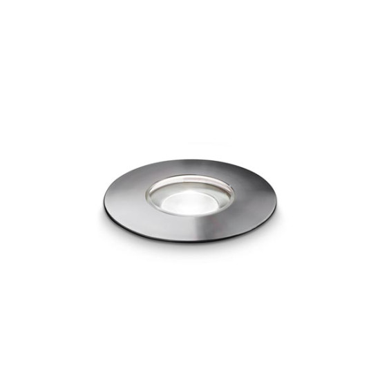 Ideal Lux Rocket szürke falba/talajba építhető kültéri lámpa (IDE-212647) LED 1 izzós IP68