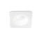 Ideal Lux Room-65 fehér LED beépíthető lámpa (IDE-252049) LED 1 izzós IP20