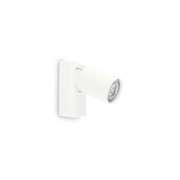 Ideal Lux Rudy fehér falikar (IDE-229027) GU10 1 izzós IP20