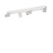 Ideal Lux Rudy fehér mennyezeti spotlámpa (IDE-294827) GU10 4 izzós IP20