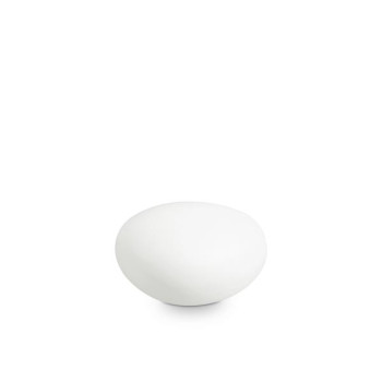 Ideal Lux Sasso fehér kültéri állólámpa (IDE-161754) G9 1 izzós IP44
