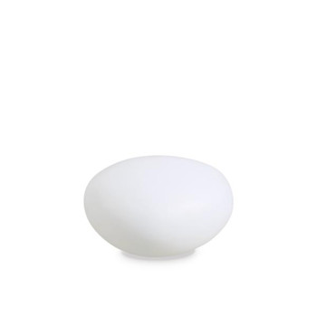 Ideal Lux Sasso fehér kültéri állólámpa (IDE-161761) E27 1 izzós IP44