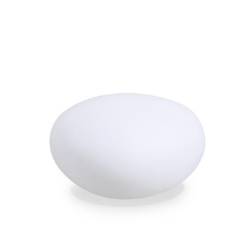 Ideal Lux Sasso fehér kültéri állólámpa (IDE-161778) E27 1 izzós IP44