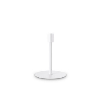Ideal Lux Set up fehér asztali lámpa test (IDE-259864) E27 1 izzós IP20