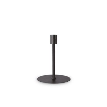 Ideal Lux Set up fekete asztali lámpa test (IDE-259871) E27 1 izzós IP20