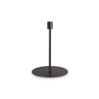 Ideal Lux Set up fekete asztali lámpa test (IDE-259925) E27 1 izzós IP20