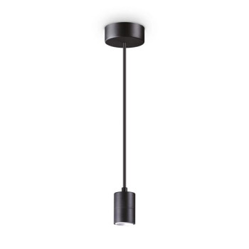 Ideal Lux Set up fekete függesztett lámpa test (IDE-260020) E27 1 égős IP20
