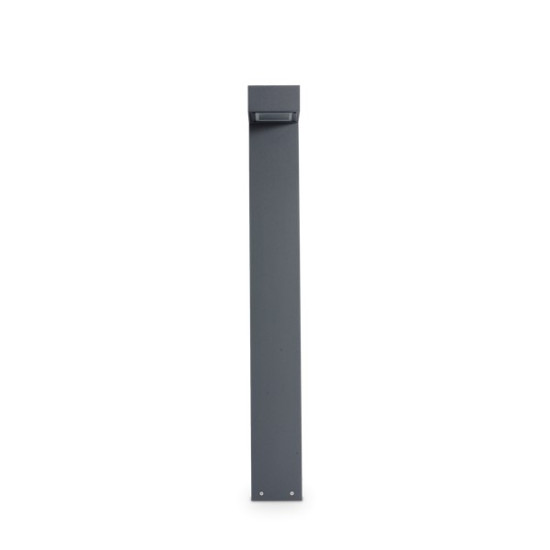 Ideal Lux SIRIO PT2 BIG ANTRACITE szürke kültéri állólámpa (IDE-115061) G9 2 izzós IP44