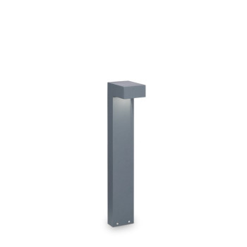 Ideal Lux Sirio szürke kültéri állólámpa (IDE-115078) G9 2 izzós IP44