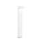Ideal Lux Sirio fehér kültéri állólámpa (IDE-115085) G9 2 izzós IP44