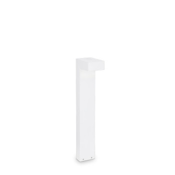 Ideal Lux Sirio fehér kültéri állólámpa (IDE-115092) G9 2 izzós IP44