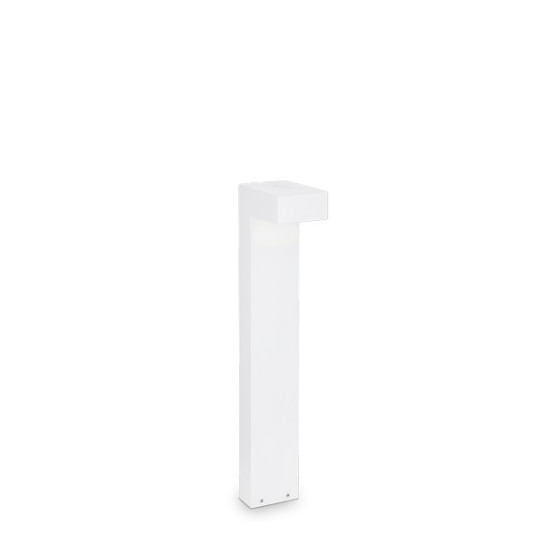 Ideal Lux SIRIO PT2 SMALL BIANCO fehér kültéri állólámpa (IDE-115092) G9 2 izzós IP44