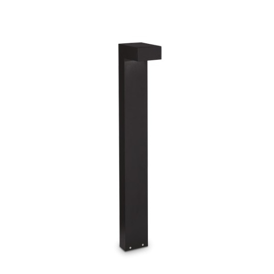 Ideal Lux SIRIO PT2 BIG NERO fekete kültéri állólámpa (IDE-115108) G9 2 izzós IP44