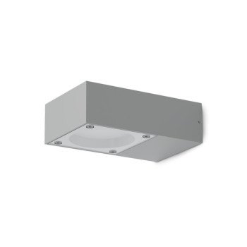 Ideal Lux Sirio barna kültéri állólámpa (IDE-345611) GX53 1 izzós IP65