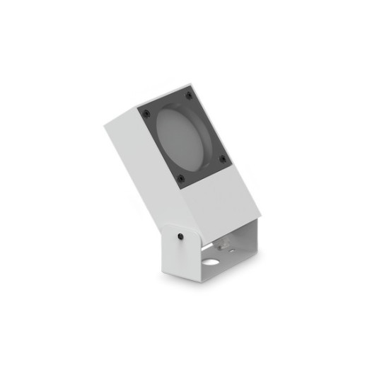Ideal Lux Sirio fehér kültéri állólámpa (IDE-345628) GX53 1 izzós IP65
