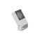 Ideal Lux Sirio fehér kültéri állólámpa (IDE-345628) GX53 1 izzós IP65