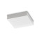 Ideal Lux Snow fehér LED kültéri mennyezeti lámpa (IDE-326245) LED 1 izzós IP65