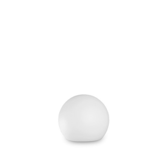 Ideal Lux Sole fehér kültéri állólámpa (IDE-318820) E27 1 izzós IP44