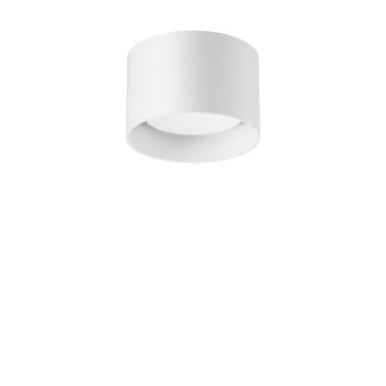 Ideal Lux Spike fehér mennyezeti lámpa (IDE-277417) GX53 1 égős IP20