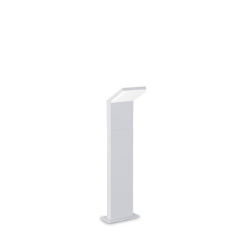 Ideal Lux Style fehér LED kültéri állólámpa (IDE-318691) LED 1 izzós IP54