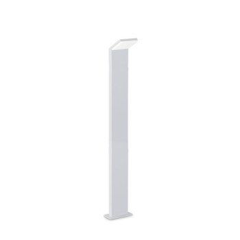 Ideal Lux Style fehér LED kültéri állólámpa (IDE-318707) LED 1 izzós IP54