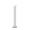 Ideal Lux Style fehér LED kültéri állólámpa (IDE-322483) LED 1 izzós IP54
