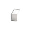 Ideal Lux Style szürke-fehér LED kültéri fali lámpa (IDE-322650) LED 1 izzós IP54