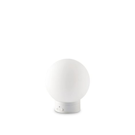 Ideal Lux Sun fehér LED kültéri asztali lámpa (IDE-278148) LED 1 izzós IP44