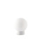 Ideal Lux Sun fehér LED kültéri asztali lámpa (IDE-278148) LED 1 izzós IP44