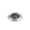 Ideal Lux Taurus fekete-átlátszó falba/talajba építhető LED kültéri lámpa (IDE-277011) LED 1 izzós IP67
