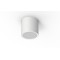 Ideal Lux Techo fehér kültéri mennyezeti lámpa (IDE-342689) GU10 1 izzós IP54