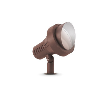 Ideal Lux Terra szürke kültéri leszúrható lámpa (IDE-321622) E27 1 izzós IP65