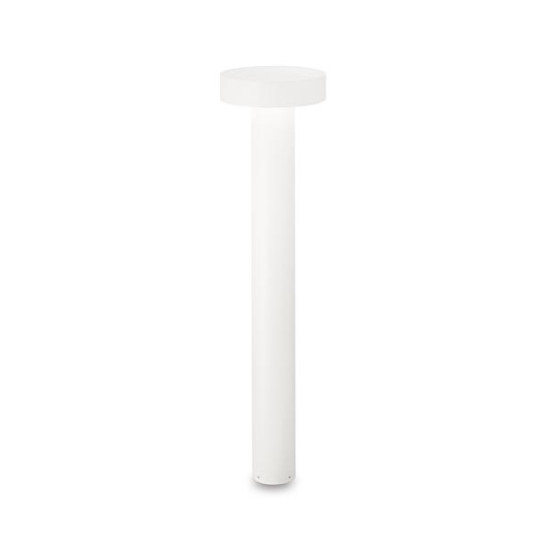 Ideal Lux Tesla fehér kültéri állólámpa (IDE-153179) G9 4 izzós IP44