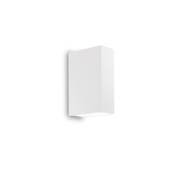 Ideal Lux Tetris-2 fehér kültéri fali lámpa (IDE-269221) G9 2 izzós IP44