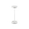 Ideal Lux Toffee fehér LED kültéri asztali lámpa (IDE-311715) LED 1 izzós IP54