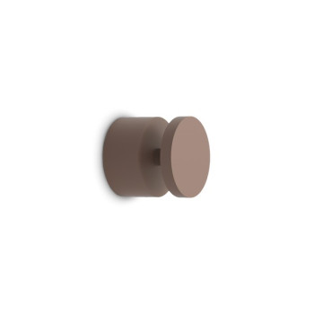 Ideal Lux Toffee barna LED kültéri fali lámpa (IDE-321196) LED 1 izzós IP65